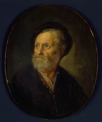Büste eines Mannes, ca. 1635-40